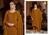 Nooriyat By Belliza Velvet Embroidery Dress Material Wholesalers In Surat

